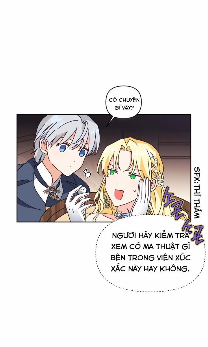 Ác Nữ Xứng Đôi Với Bạo Chúa 54 trang 25