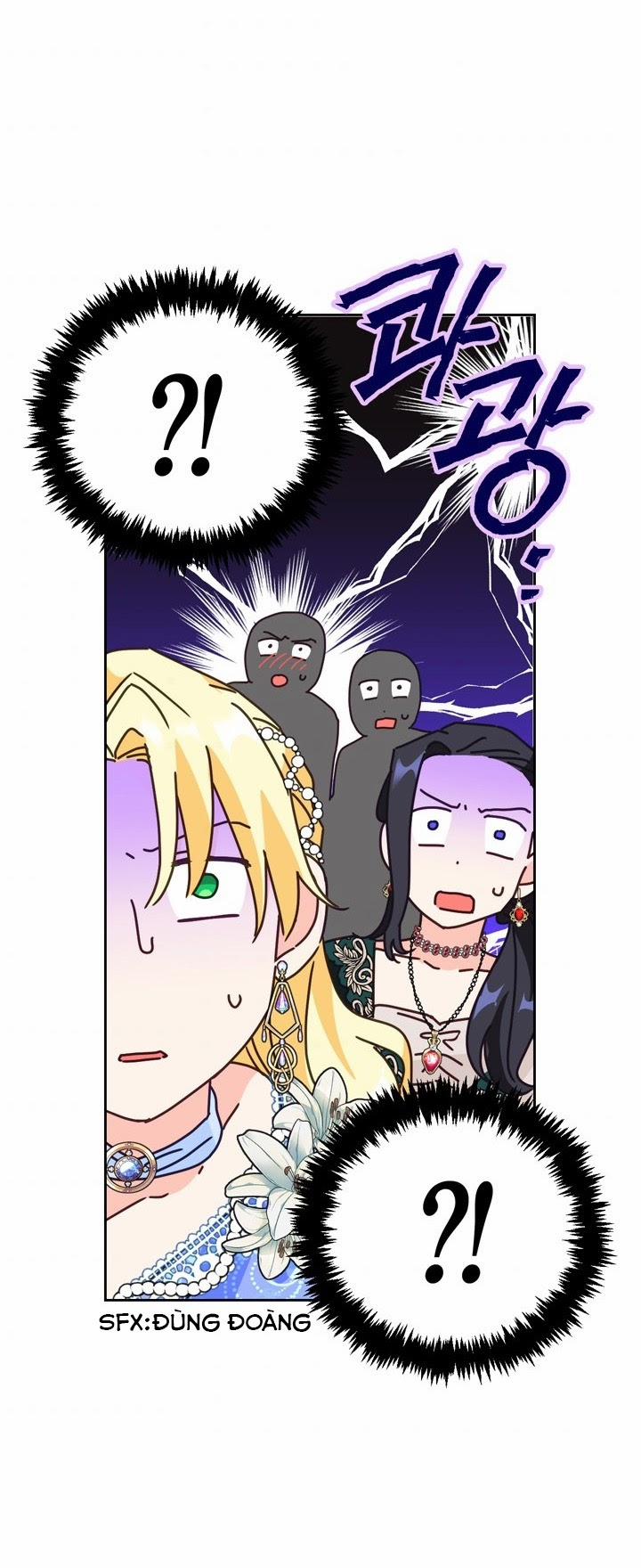 Ác Nữ Xứng Đôi Với Bạo Chúa 54 trang 28