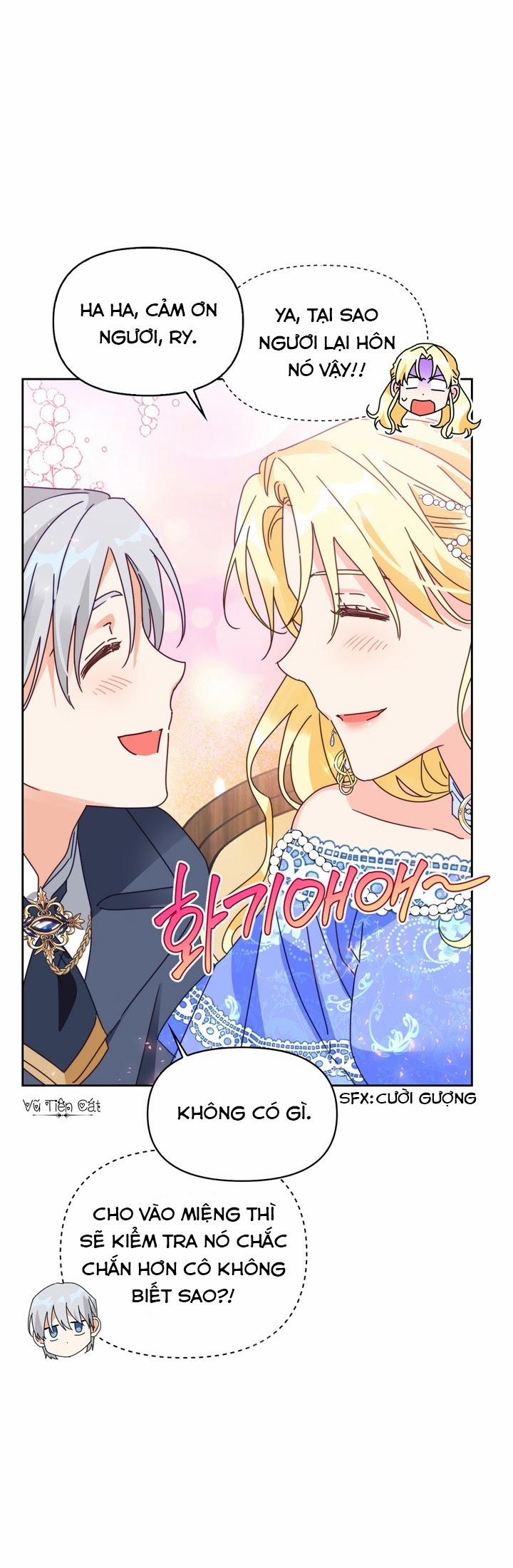 Ác Nữ Xứng Đôi Với Bạo Chúa 54 trang 29