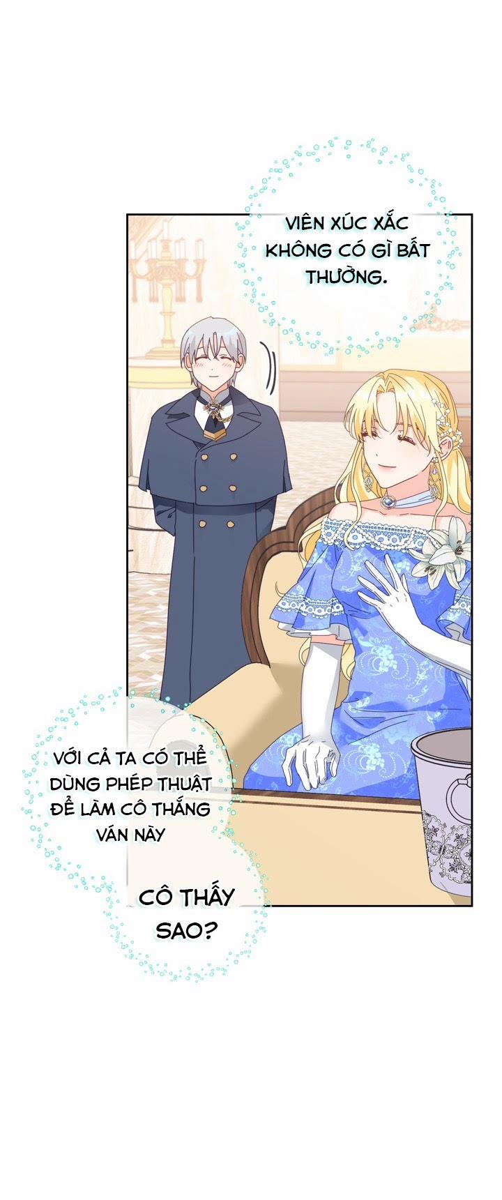 Ác Nữ Xứng Đôi Với Bạo Chúa 54 trang 30