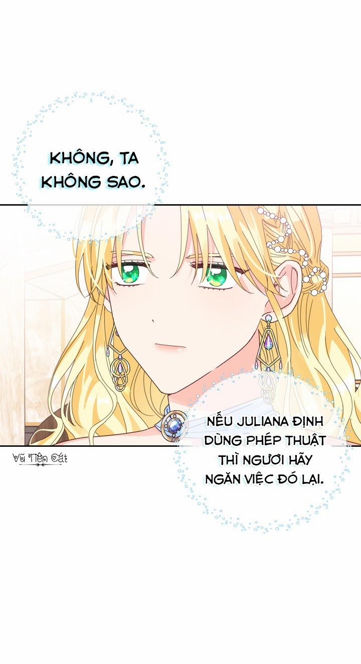 Ác Nữ Xứng Đôi Với Bạo Chúa 54 trang 31