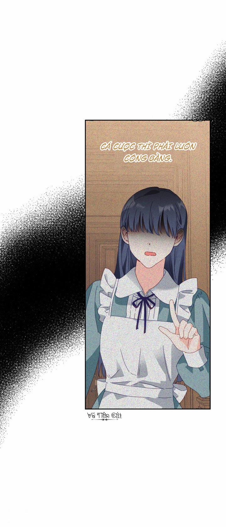 Ác Nữ Xứng Đôi Với Bạo Chúa 54 trang 33