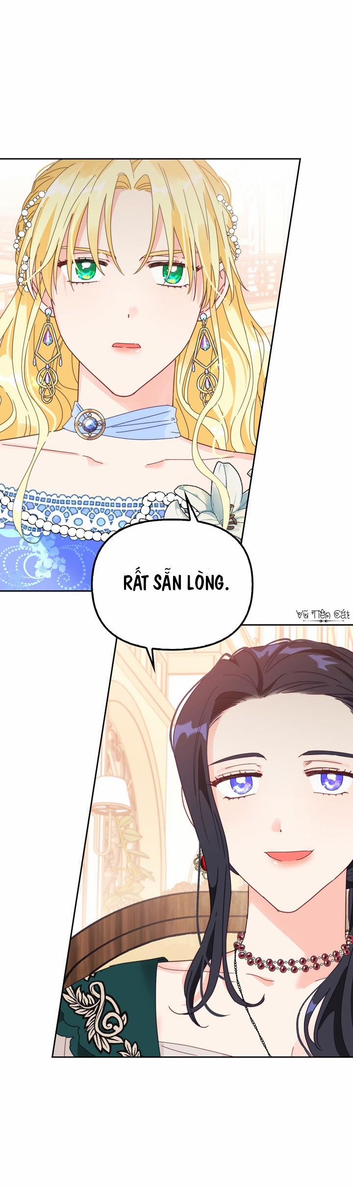 Ác Nữ Xứng Đôi Với Bạo Chúa 54 trang 37