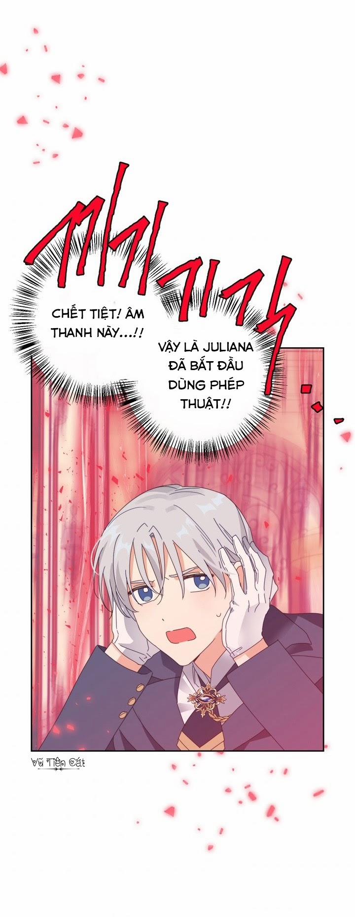 Ác Nữ Xứng Đôi Với Bạo Chúa 54 trang 41