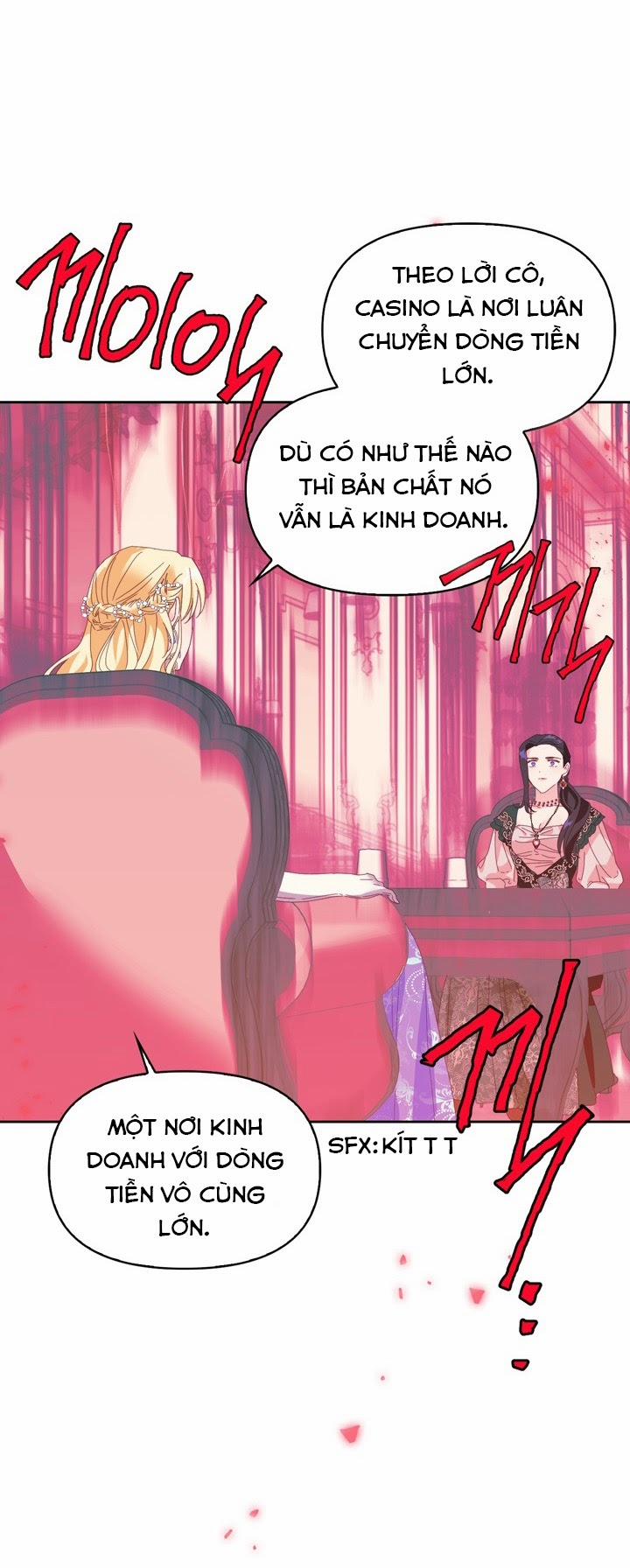 Ác Nữ Xứng Đôi Với Bạo Chúa 54 trang 44