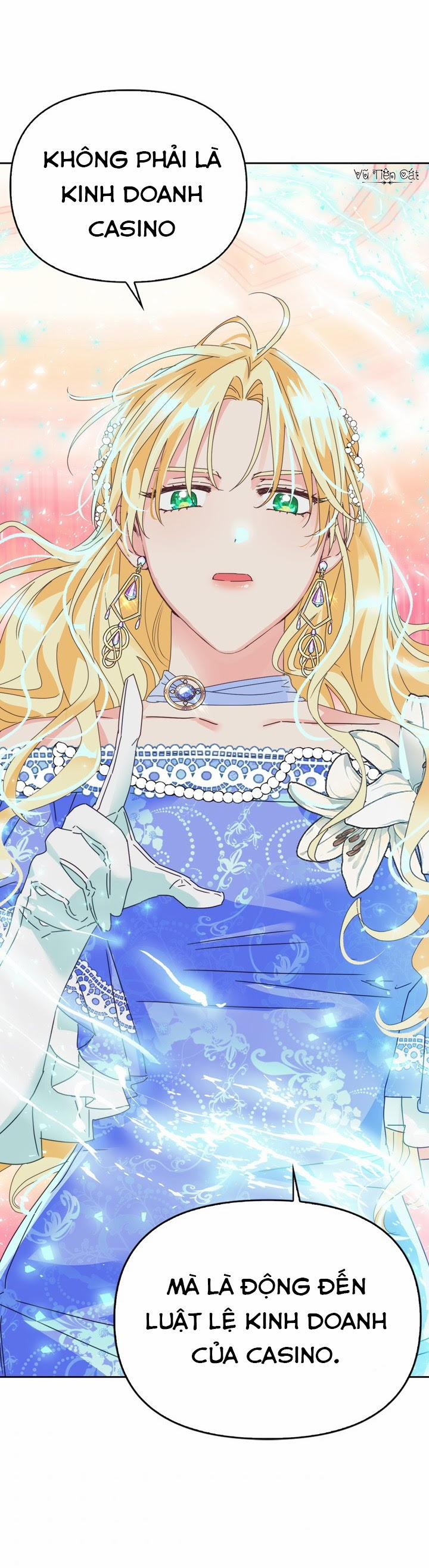 Ác Nữ Xứng Đôi Với Bạo Chúa 54 trang 47