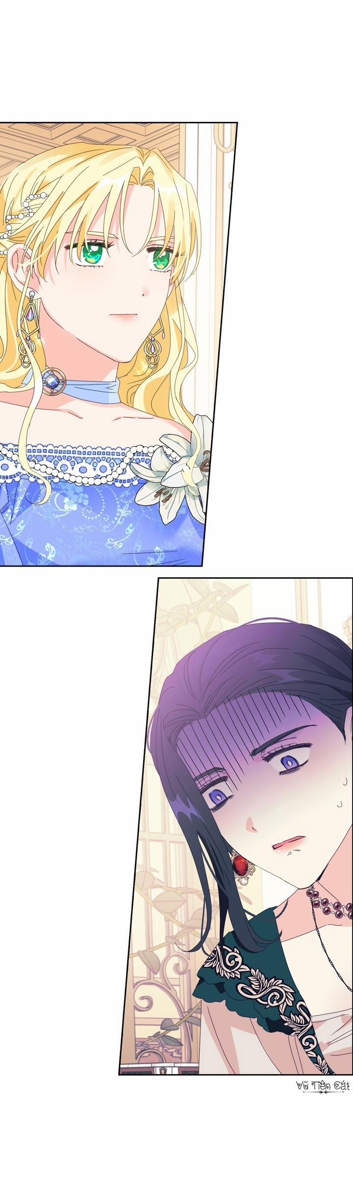 Ác Nữ Xứng Đôi Với Bạo Chúa 54 trang 51