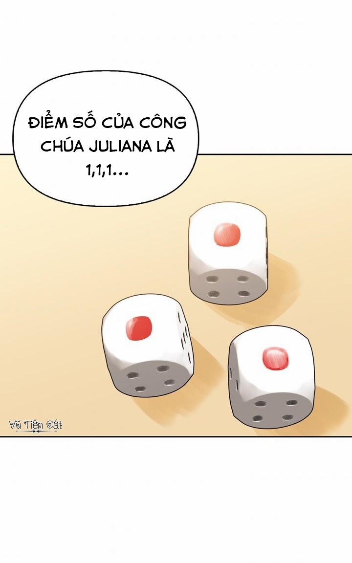 Ác Nữ Xứng Đôi Với Bạo Chúa 54 trang 55