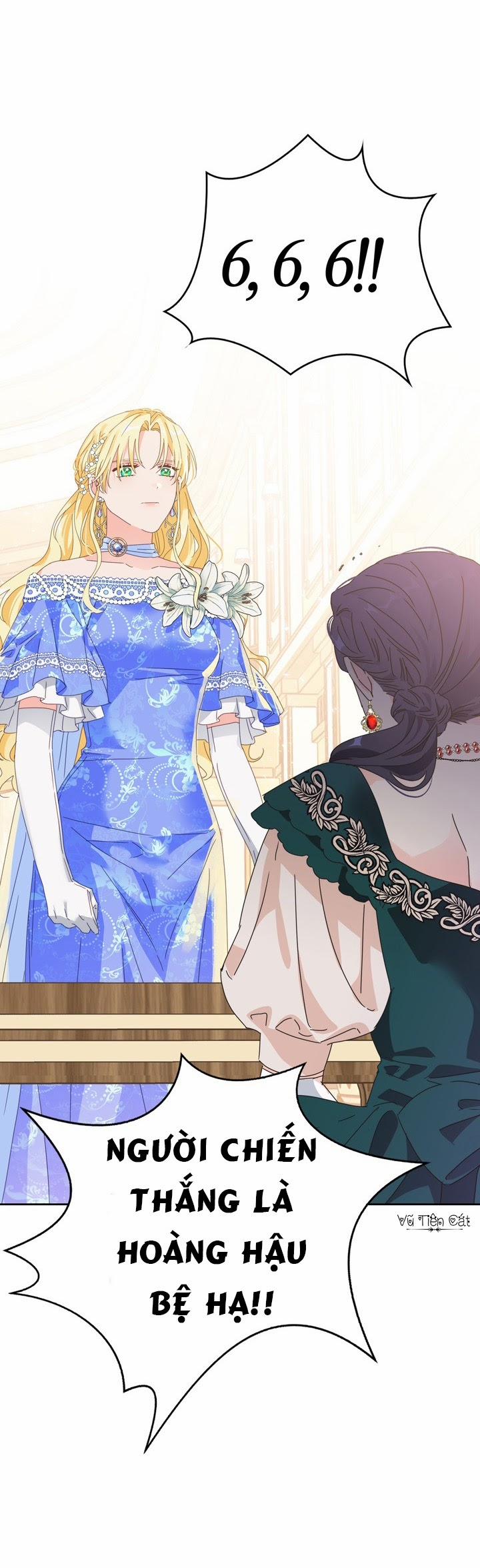 Ác Nữ Xứng Đôi Với Bạo Chúa 54 trang 57