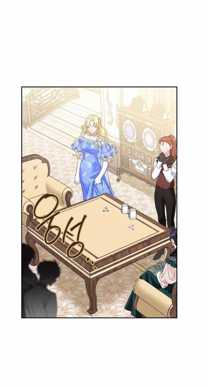 Ác Nữ Xứng Đôi Với Bạo Chúa 55 trang 10