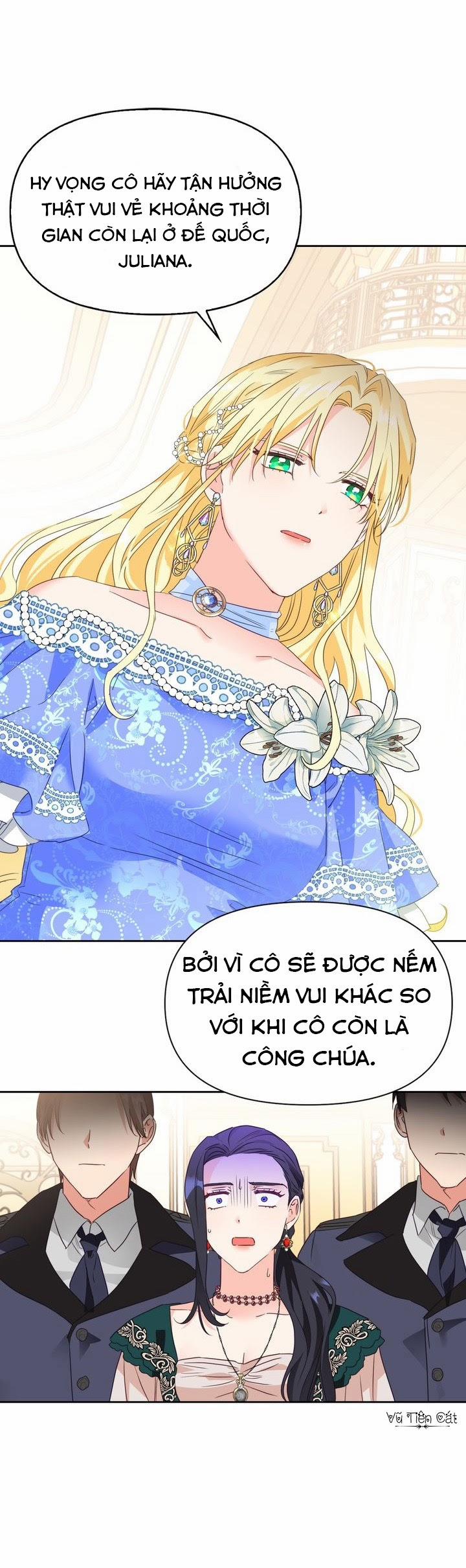 Ác Nữ Xứng Đôi Với Bạo Chúa 55 trang 20