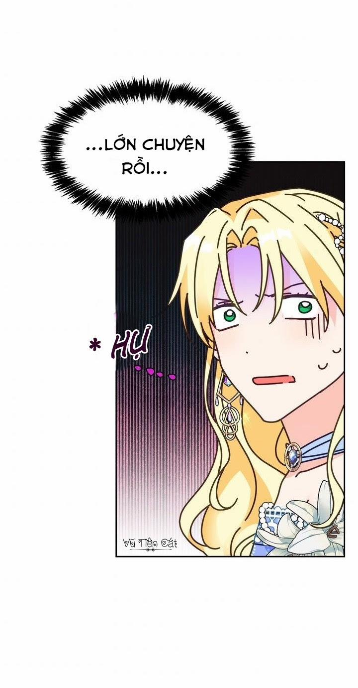 Ác Nữ Xứng Đôi Với Bạo Chúa 55 trang 29