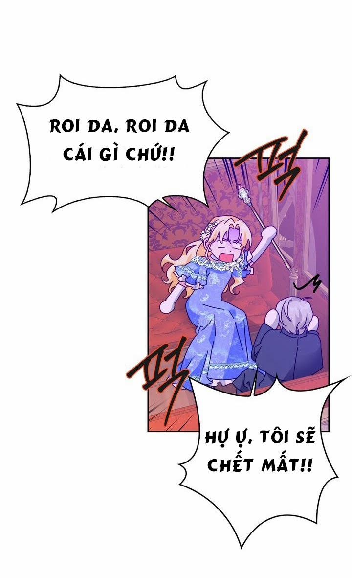 Ác Nữ Xứng Đôi Với Bạo Chúa 55 trang 41