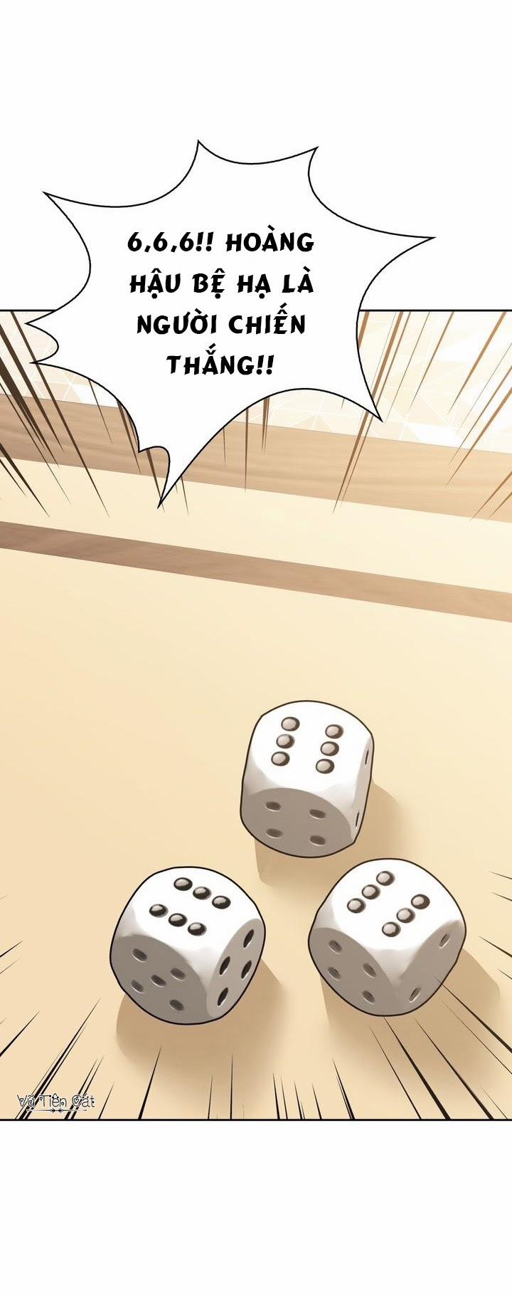 Ác Nữ Xứng Đôi Với Bạo Chúa 55 trang 7