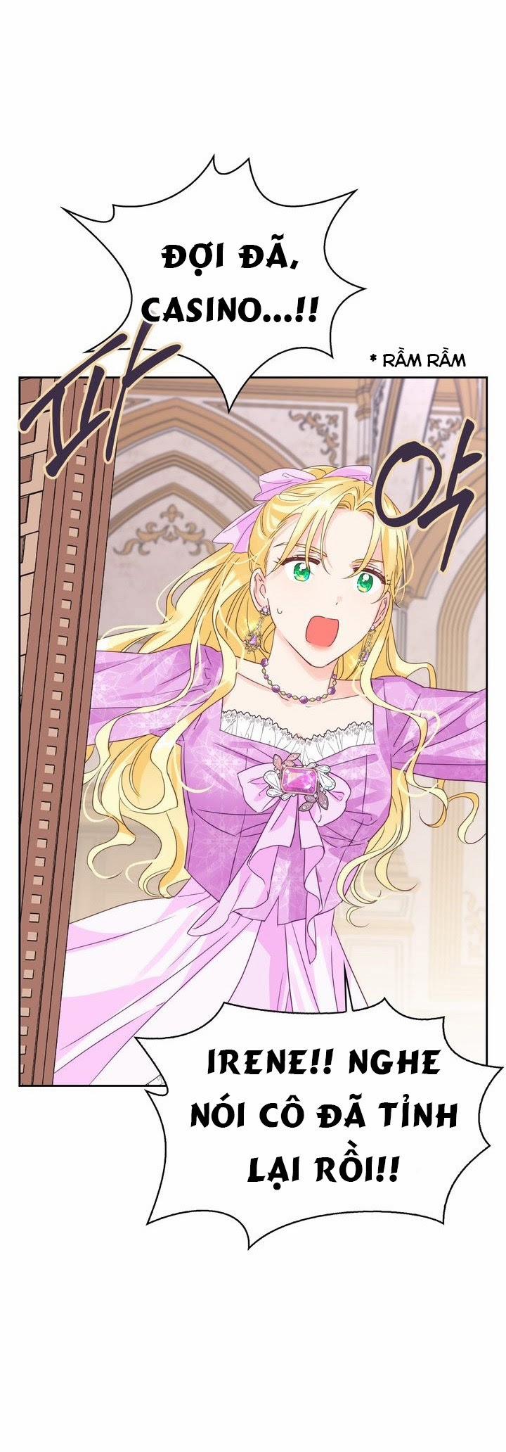 Ác Nữ Xứng Đôi Với Bạo Chúa 56 trang 16