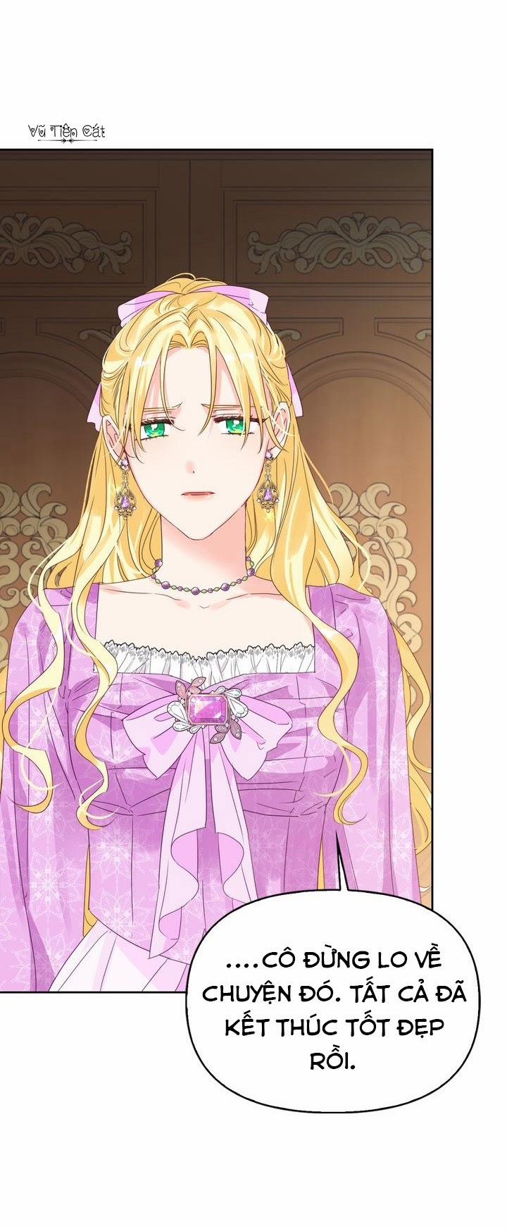 Ác Nữ Xứng Đôi Với Bạo Chúa 56 trang 19