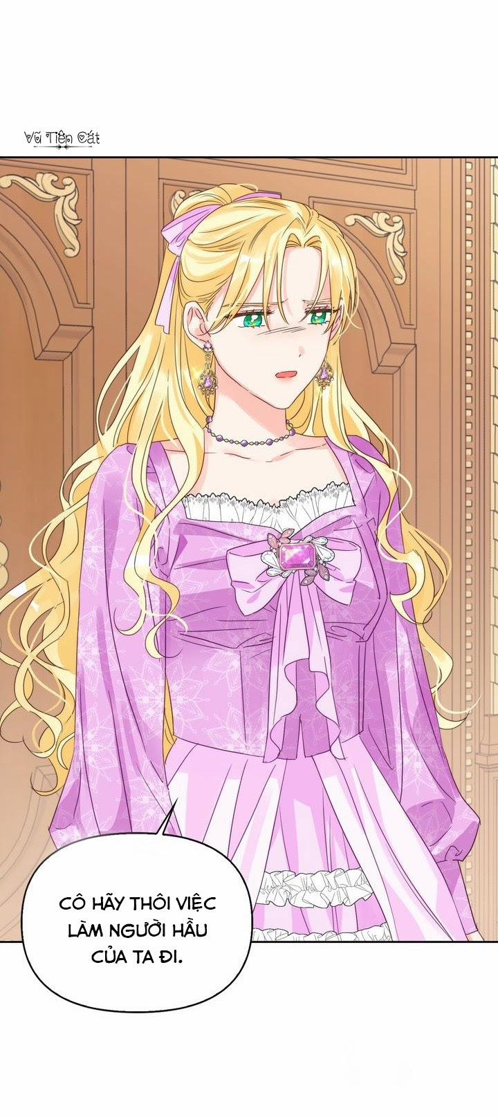 Ác Nữ Xứng Đôi Với Bạo Chúa 56 trang 23