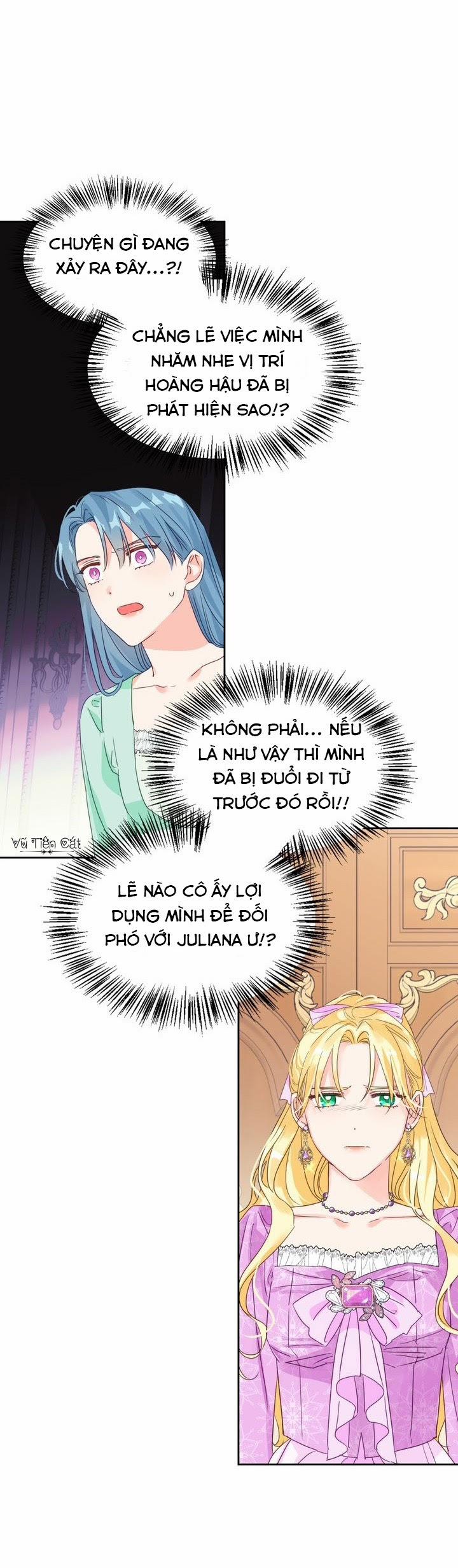 Ác Nữ Xứng Đôi Với Bạo Chúa 56 trang 25