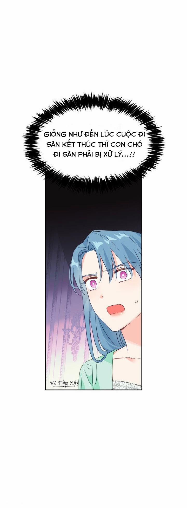 Ác Nữ Xứng Đôi Với Bạo Chúa 56 trang 26