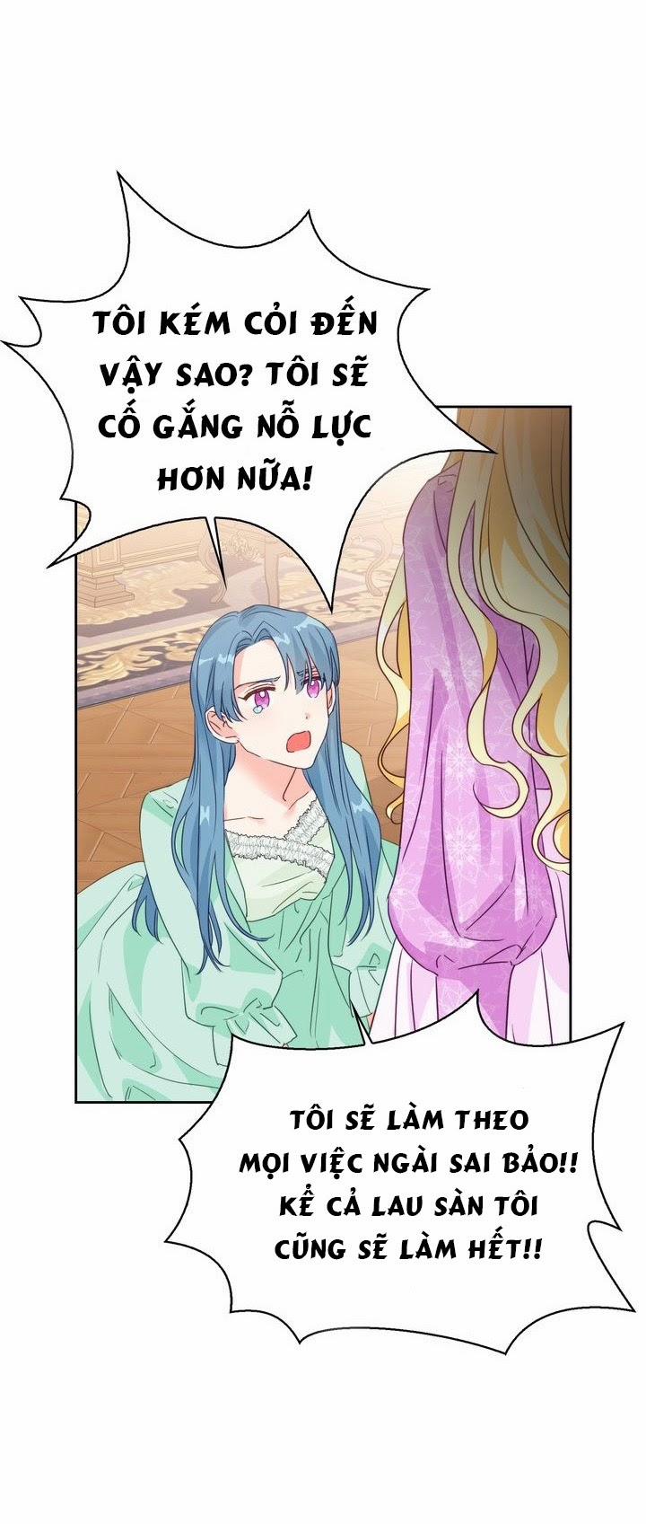 Ác Nữ Xứng Đôi Với Bạo Chúa 56 trang 29