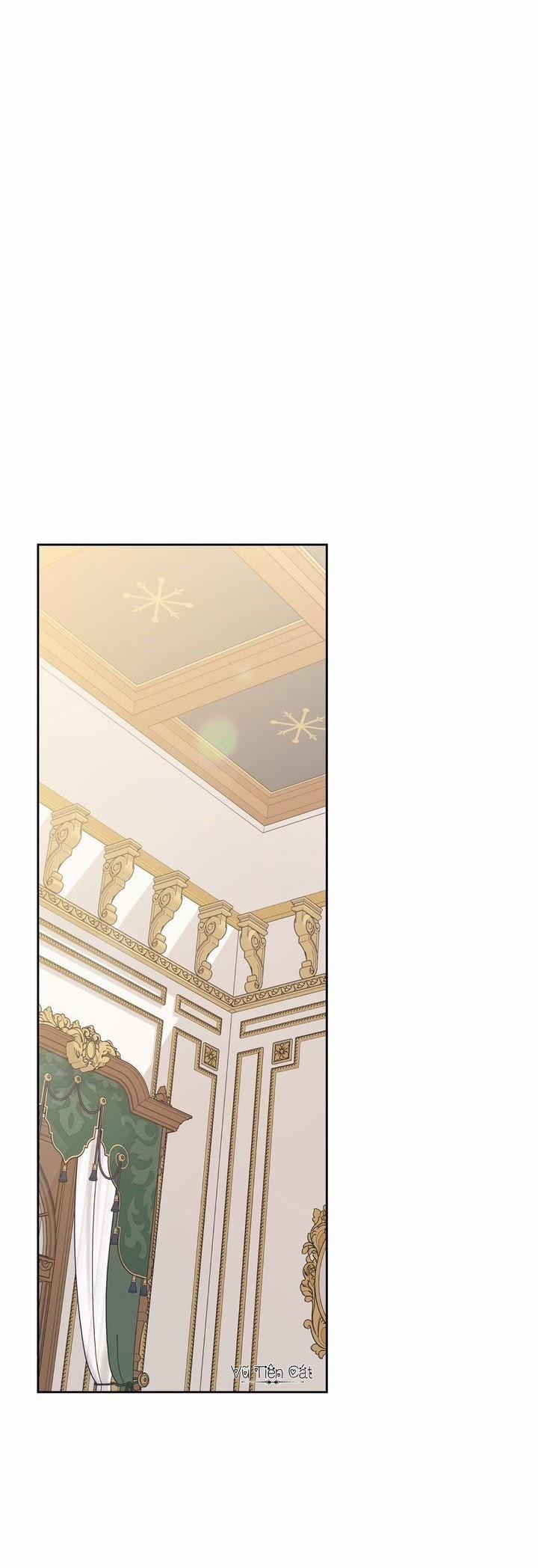 Ác Nữ Xứng Đôi Với Bạo Chúa 56 trang 3