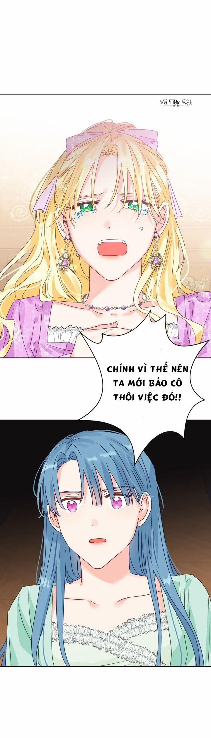 Ác Nữ Xứng Đôi Với Bạo Chúa 56 trang 32