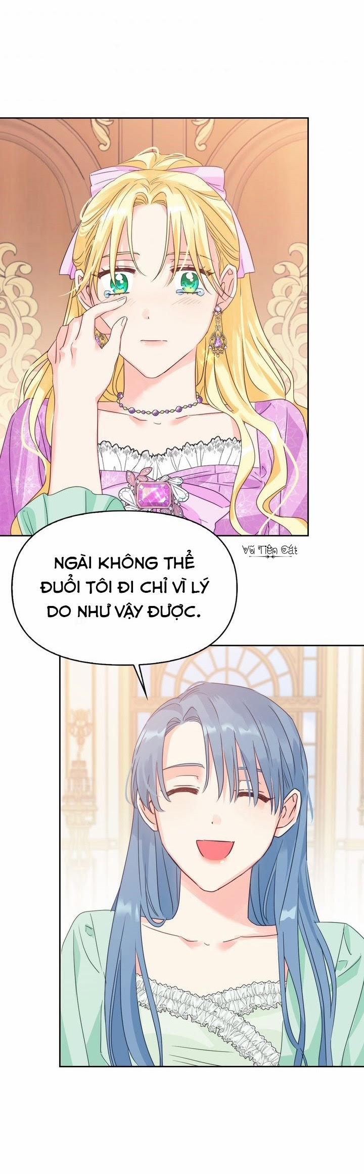 Ác Nữ Xứng Đôi Với Bạo Chúa 56 trang 36