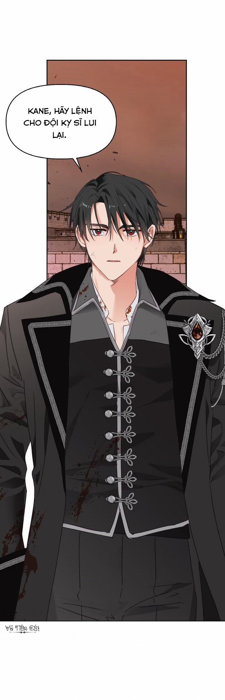 Ác Nữ Xứng Đôi Với Bạo Chúa 56 trang 41