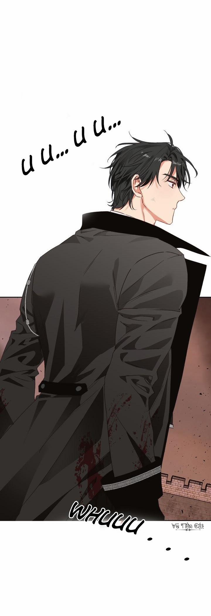 Ác Nữ Xứng Đôi Với Bạo Chúa 56 trang 46