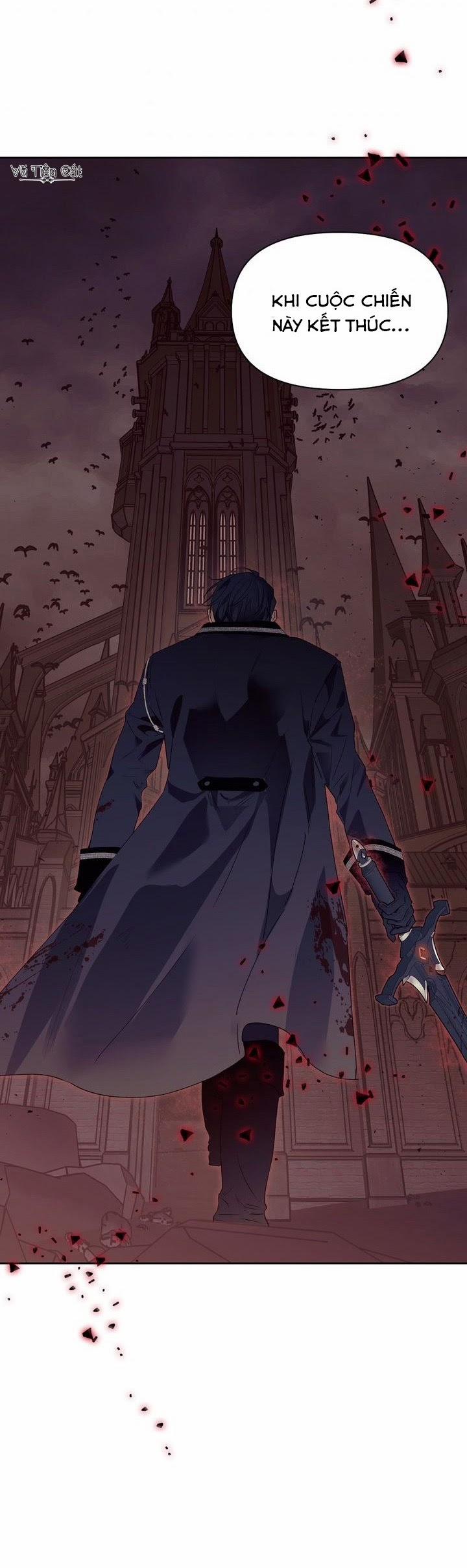 Ác Nữ Xứng Đôi Với Bạo Chúa 56 trang 58