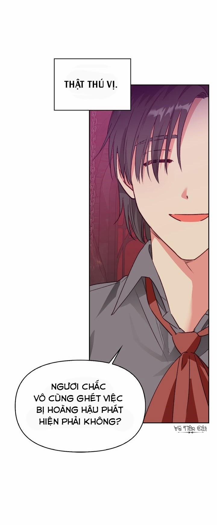 Ác Nữ Xứng Đôi Với Bạo Chúa 57 trang 24