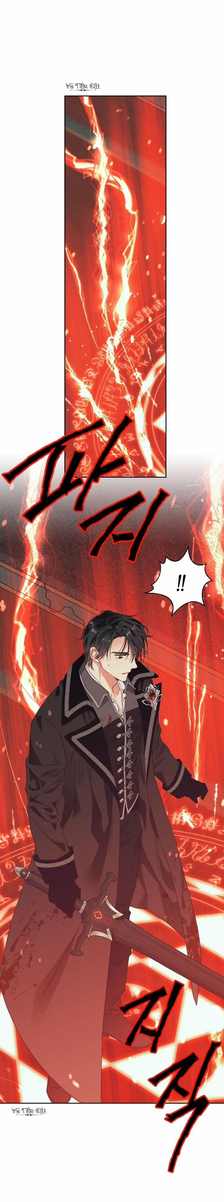 Ác Nữ Xứng Đôi Với Bạo Chúa 57 trang 32