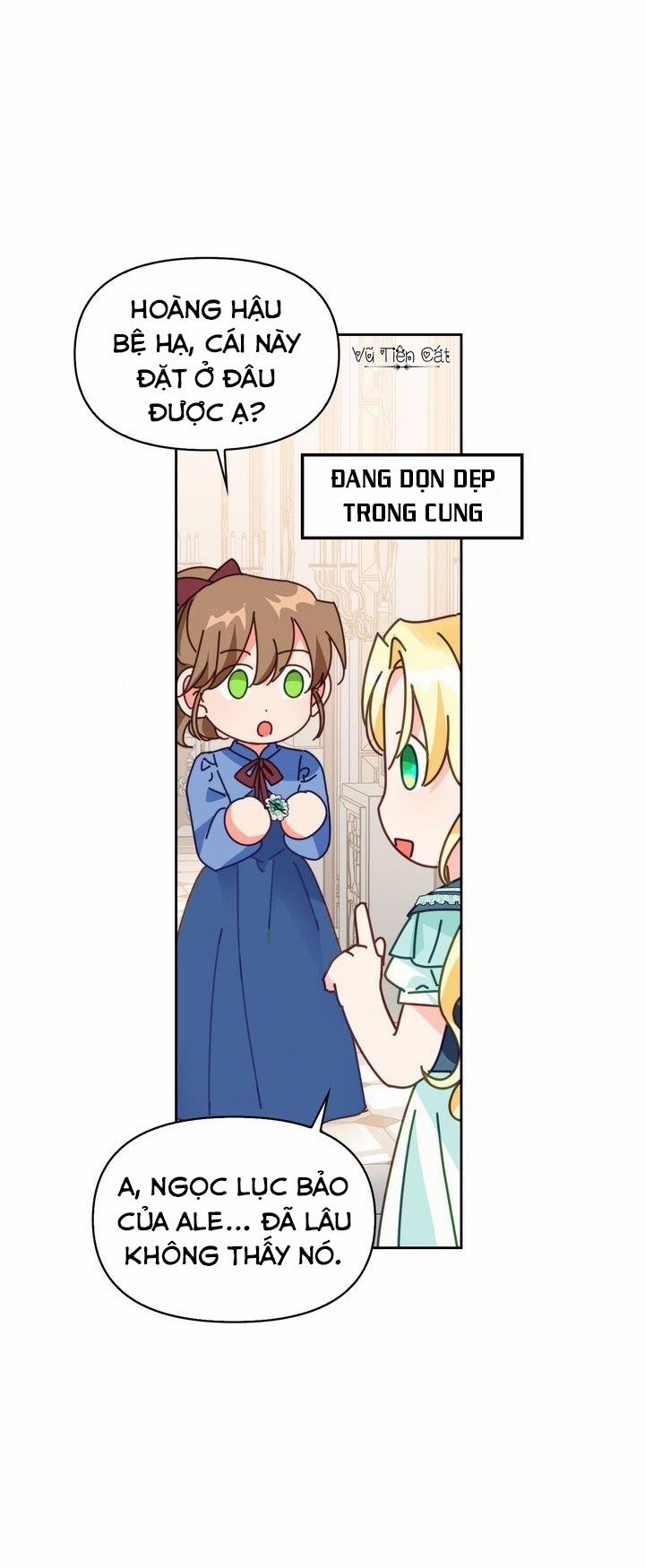 Ác Nữ Xứng Đôi Với Bạo Chúa 57 trang 51