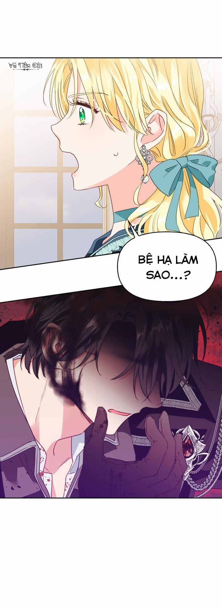 Ác Nữ Xứng Đôi Với Bạo Chúa 57 trang 58