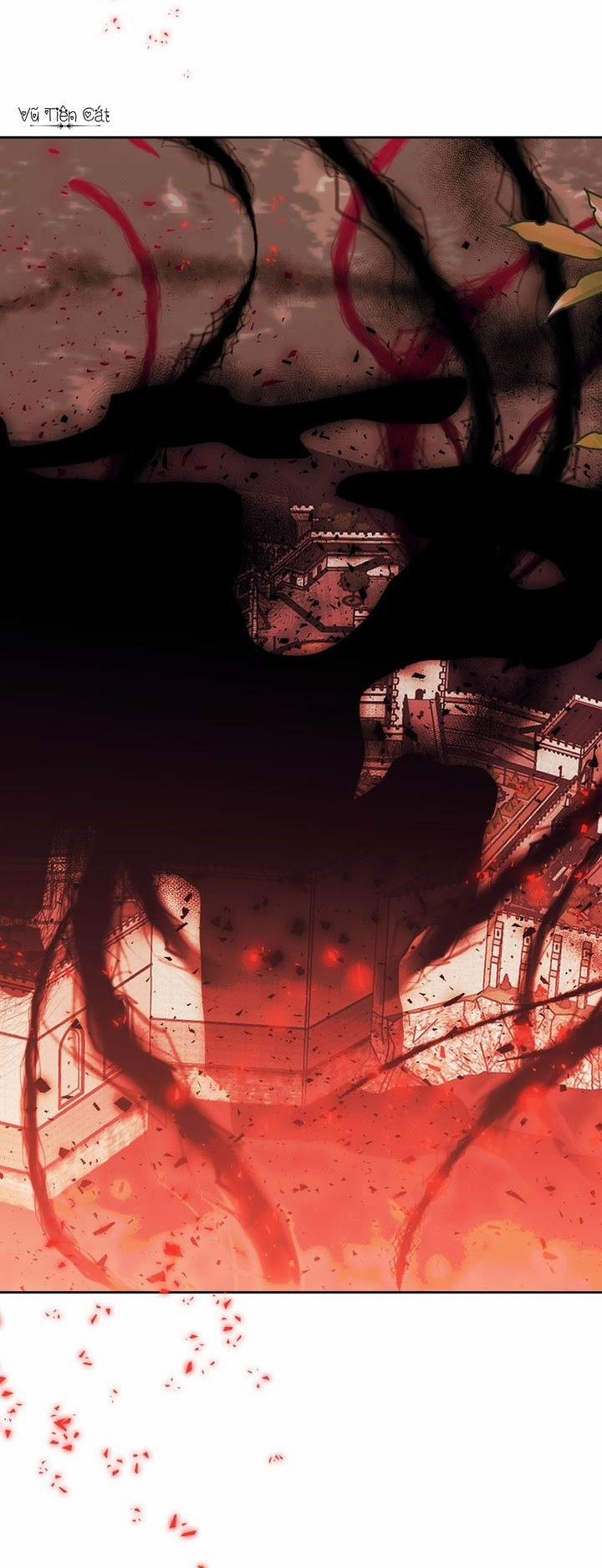 Ác Nữ Xứng Đôi Với Bạo Chúa 58 trang 19