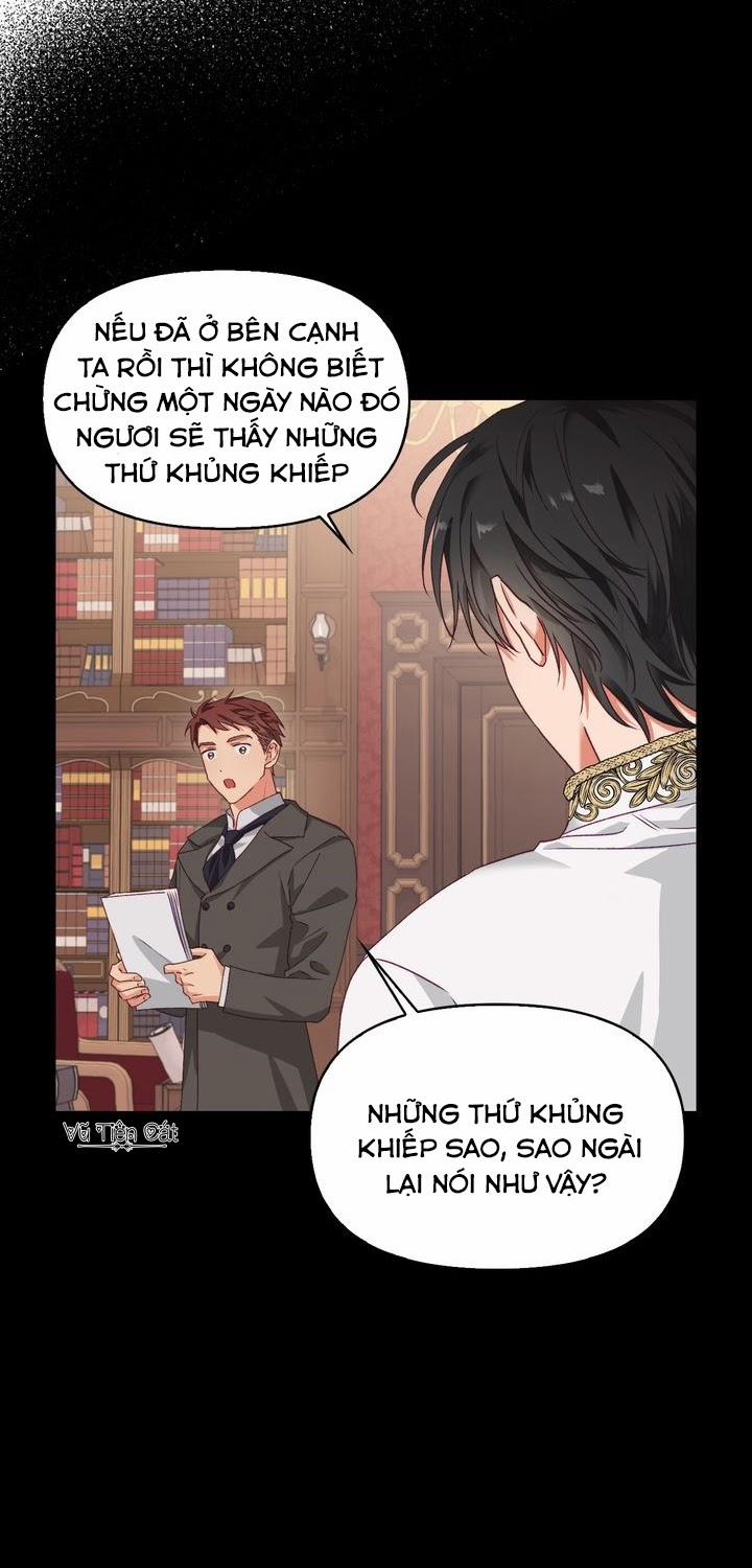 Ác Nữ Xứng Đôi Với Bạo Chúa 58 trang 21