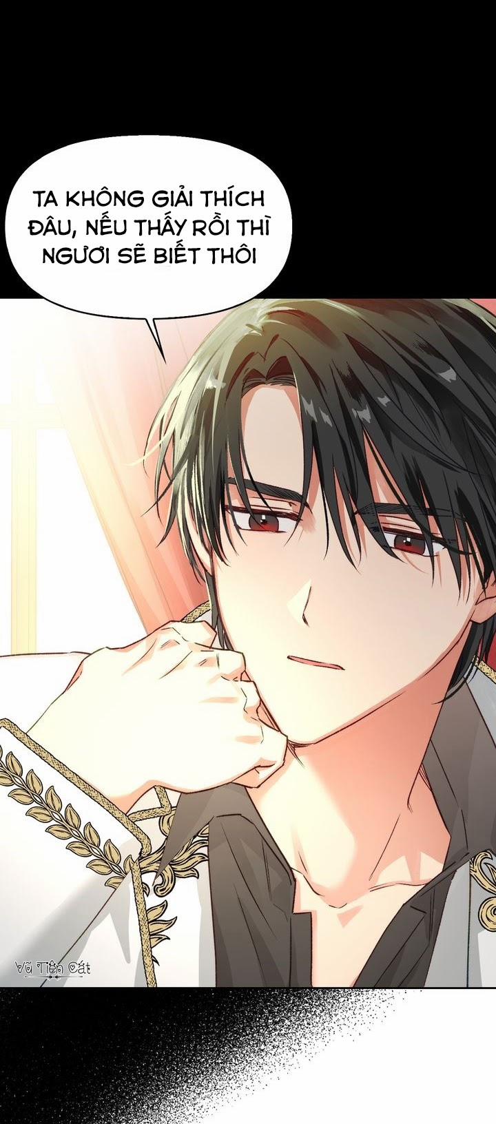 Ác Nữ Xứng Đôi Với Bạo Chúa 58 trang 22