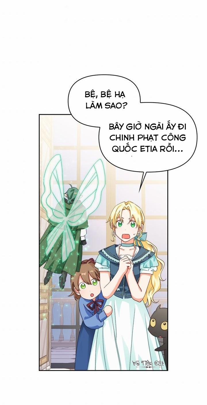 Ác Nữ Xứng Đôi Với Bạo Chúa 58 trang 27