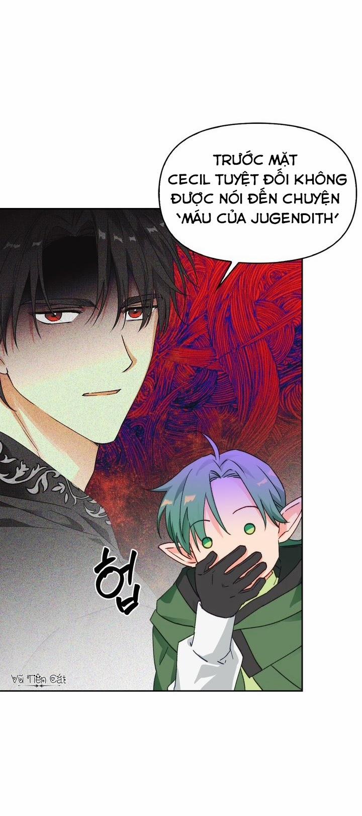 Ác Nữ Xứng Đôi Với Bạo Chúa 58 trang 32