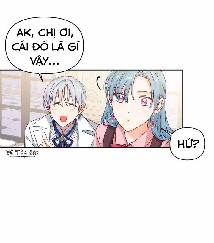 Ác Nữ Xứng Đôi Với Bạo Chúa 58 trang 37