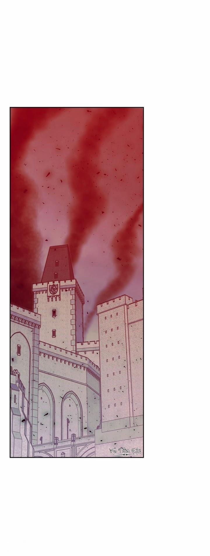 Ác Nữ Xứng Đôi Với Bạo Chúa 58 trang 4