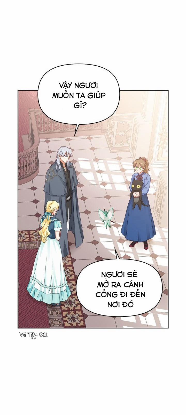 Ác Nữ Xứng Đôi Với Bạo Chúa 58 trang 41