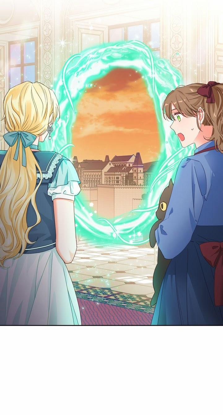 Ác Nữ Xứng Đôi Với Bạo Chúa 58 trang 46