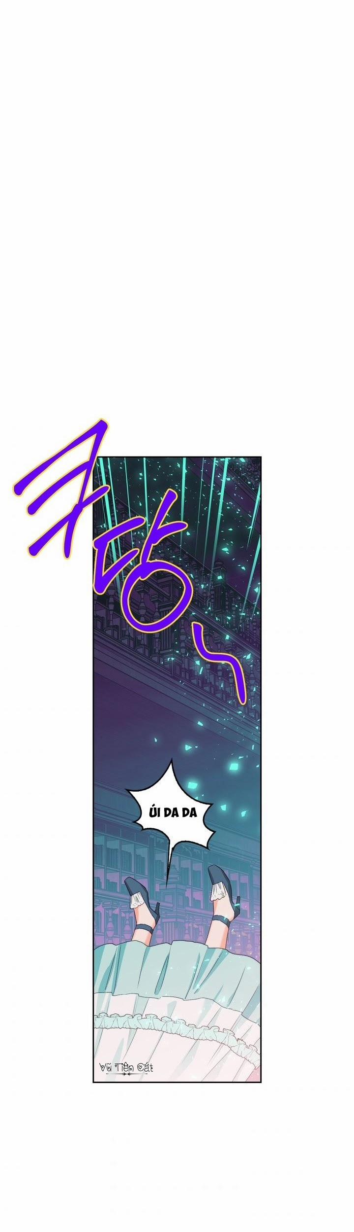 Ác Nữ Xứng Đôi Với Bạo Chúa 58 trang 61