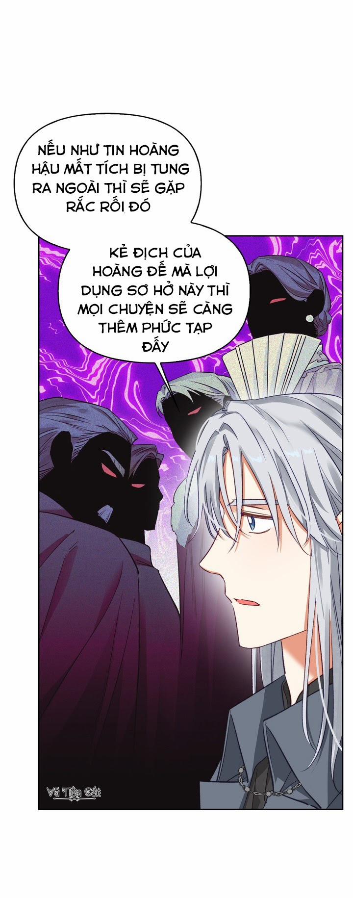 Ác Nữ Xứng Đôi Với Bạo Chúa 59 trang 13