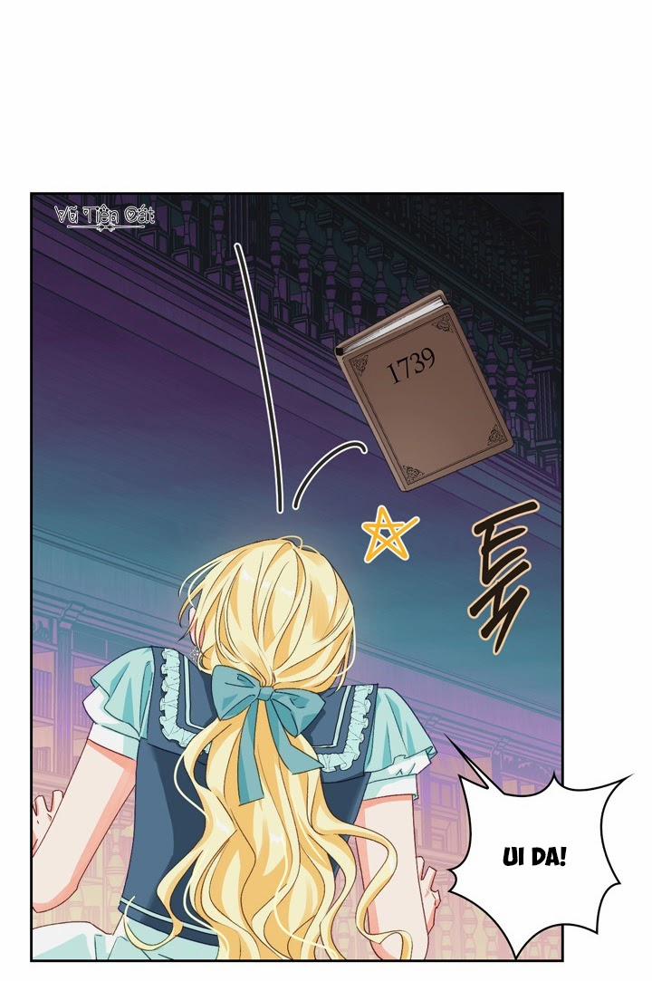 Ác Nữ Xứng Đôi Với Bạo Chúa 59 trang 25