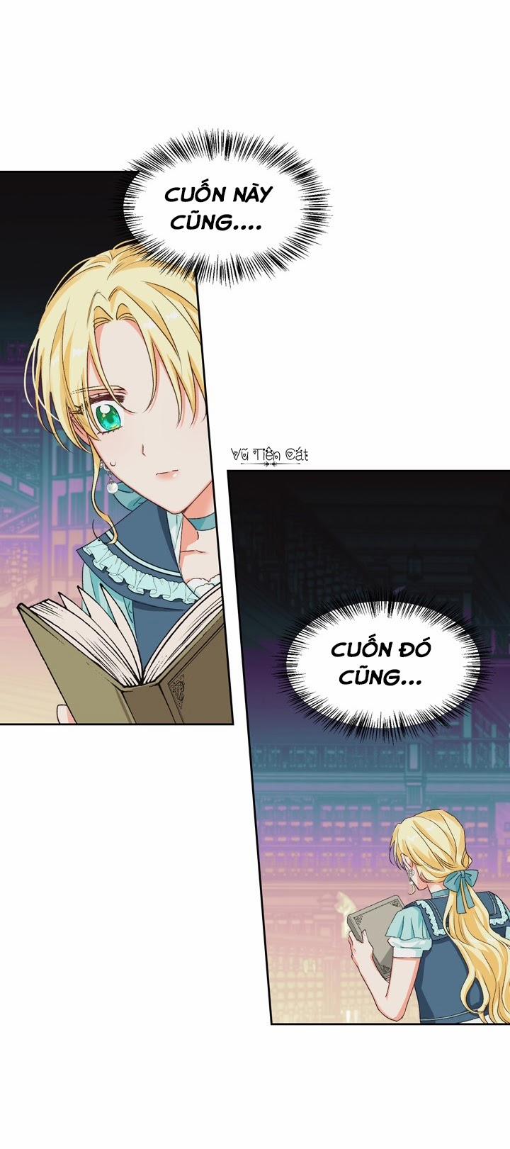 Ác Nữ Xứng Đôi Với Bạo Chúa 59 trang 32