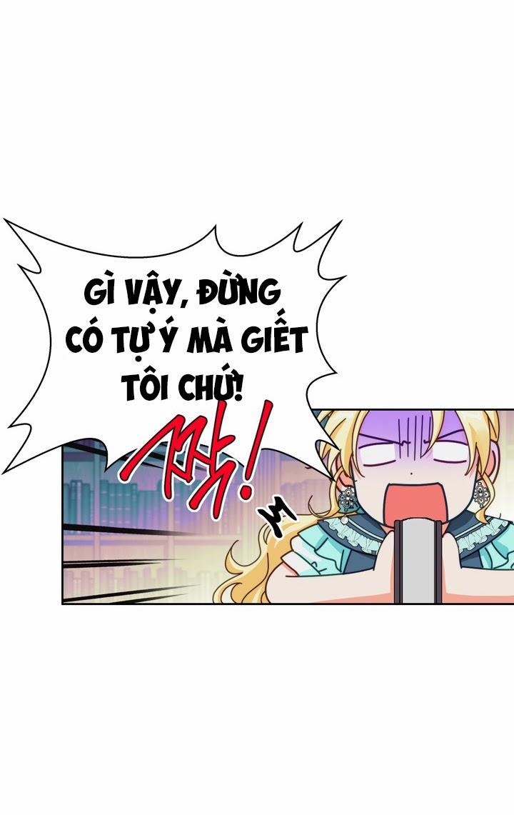 Ác Nữ Xứng Đôi Với Bạo Chúa 59 trang 39