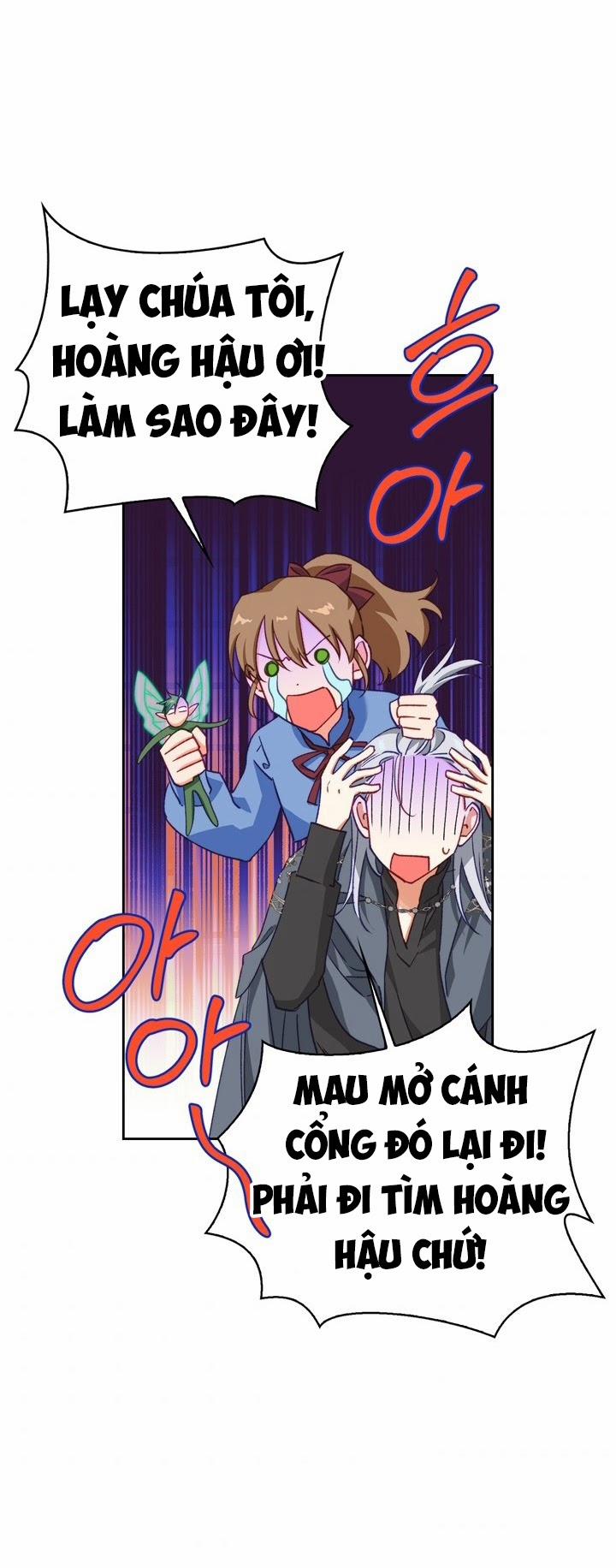 Ác Nữ Xứng Đôi Với Bạo Chúa 59 trang 4