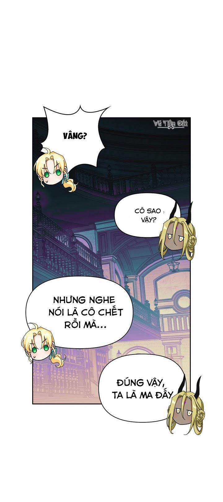 Ác Nữ Xứng Đôi Với Bạo Chúa 59 trang 48